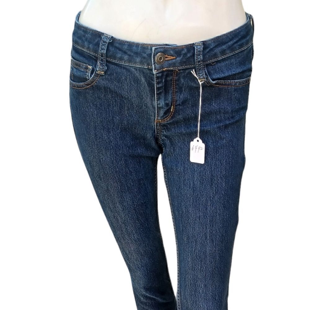644236....Arizona Jean Company Size 5, W26" 29"Inseam 7"Rise - Picture 2 of 6